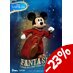 Disney Classic Dynamic 8ction Heroes Action Figure 1/9 Mickey Fantasia 21 cm