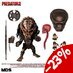 Predator 2 Mezco Designer Series Action Figure Deluxe City Hunter 15 cm