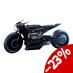 The Batman Movie Masterpiece Action Figure 1/6 Batcycle 42 cm