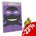 Teenage Mutant Ninja Turtles BST AXN x IDW Action Figure & Comic Book Donatella Exclusive 13 cm