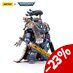 Warhammer 40k Action Figure 1/18 Space Wolves Ragnar Blackmane 13 cm