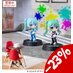 Hatsune Miku: Colorful Stage! Tip'n'Pop PM PVC Statue Street SEKAI Miku 12 cm