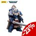 Preorder: Warhammer 40k Action Figure 1/18 Ultramarines Primaris Captain 12 cm