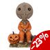 Trick 'r Treat Head Knocker Bobble-Head Sam 17 cm