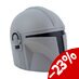 Star Wars: The Mandalorian Light Helmet 14 cm