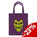 Masters of the Universe Tote Bag Skeletor Face