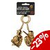 Masters of the Universe Keychain 2-Pack He Man & Skeletor