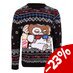 Preorder: Gremlins Sweatshirt Christmas Jumper Gizmo Popcorn Size XL