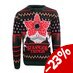 Stranger Things Sweatshirt Christmas Jumper Demogorgon Size XL