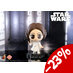Star Wars Cosbi Mini Figure Princess Leia 8 cm