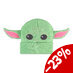 Star Wars: The Mandalorian Beanie Grogu's Face