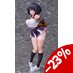 Erotic Gears PVC Statue 1/6 Cheer Girl Dancing in Her Underwear Because She Forgot Her Spats 25 cm