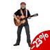 Willie Nelson Clothed Action Figure 20 cm