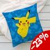 Pokemon Pillows Starter Pokemon 40 x 40 cm