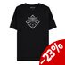 The Witcher T-Shirt Wolf Medallion Size S