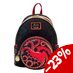 House of the Dragon by Loungefly Backpack Targaryen