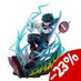 My Hero Academia PVC Statue Izuku Midoriya: Deku Ver. 25 cm