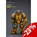 Preorder: Warhammer The Horus Heresy Action Figure 1/18 Imperial Fists Legion MkIII Tactical Squad Sergeant with Power Fist 12 cm