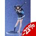 Hyperdimension Neptunia Statue 1/8 Neptunia Uni Wake Up Overseas Edition 20 cm