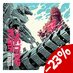 Preorder: Godzilla Against Mechagodzilla Original Motion Picture Soundtrack by Michiru Oshima Vinyl LP
