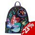 Disney by Loungefly Mini Backpack 35th Anniversary Life is the bubbles