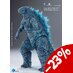 Preorder: Godzilla x Kong: The New Empire Exquisite Basic Action Figure Energized Godzilla 18 cm