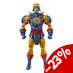 Masters of the Universe: New Eternia Masterverse Action Figure Sy-Klone 18 cm