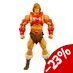 Masters of the Universe: New Eternia Masterverse Action Figure Thunder Punch He-Man 18 cm