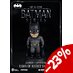 Preorder: DC Comics Mini Egg Attack Figure Batman v Superman: Dawn of Justice Batman 8 cm