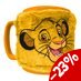 Preorder: Disney Fuzzy Mug The Lion King