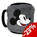 Disney Fuzzy Mug Mickey & Minnie