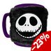 Nightmare Before Christmas Fuzzy Mug Jack