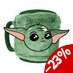 Star Wars The Mandalorian Fuzzy Mug Grogu