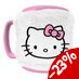 Preorder: Hello Kitty Fuzzy Mug