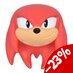 Sonic the Hedgehog Mega Squishme Anti-Stress Figure Knuckles 15 cm