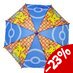 Preorder: Pokemon Children´s Automatic Umbrella Red & Blue Pikachu