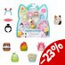 Preorder: Squishmallow Squish a longs Mini Figures 8-Pack Style 2 3 cm