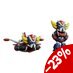 UFO Robot Grendizer Statues 2-Pack Spazer & Grendizer Standing