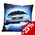 Preorder: Back To The Future Pillow Delorean Roads 45 cm