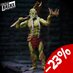 Preorder: Vitruvian H.A.C.K.S. Action Figure Mighty Orc Sovran BurZagi