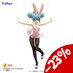 Preorder: Hatsune Miku BiCute Bunnies PVC Statue Wink Pearl Pink Color Ver. 30 cm