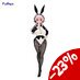 Preorder: Super Sonico BiCute Bunnies PVC Statue Tailcoat Ver. 30 cm