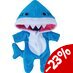 Nendoroid Accessories for Nendoroid Doll Figures Outfit Set: Kigurumi Pajamas Shark