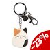 Squishmallows Rubber Keychain Cameron