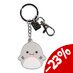 Squishmallows Rubber Keychain Gordon