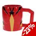 Marvel: Iron Man Shaped Mug