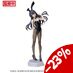 Preorder: Rascal Does Not Dream of Bunny Girl Senpai PVC Statue Desktop x Decorate Collections Mai Sakurajima 17 cm