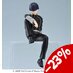 Preorder: Kaiju No. 8 PM Perching PVC Statue Soshiro Hoshina 13 cm