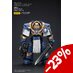 Preorder: Warhammer The Horus Heresy Action Figure 1/18 Ultramarines Cataphractii Terminator Squad Sergeant with Power Sword 14 cm