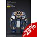 Preorder: Warhammer The Horus Heresy Action Figure 1/18 Ultramarines Cataphractii Terminator Squad Terminator with Lightning Claws 14 cm